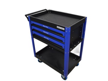 Инструментальная тележка Great Wolf GW-3ST Blue