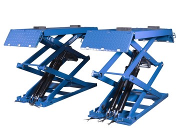 Ножничный подъёмник пантографный 3.0т СТАНКОИМПОРТ ППГ-3.0(М)