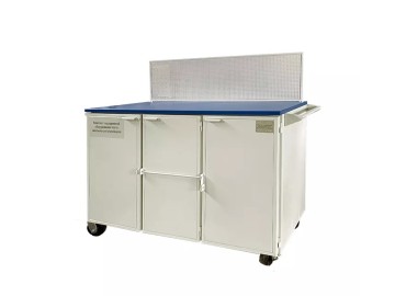 Комплект передвижной оборудования поста механика-регулировщика System4you КПОП-МР