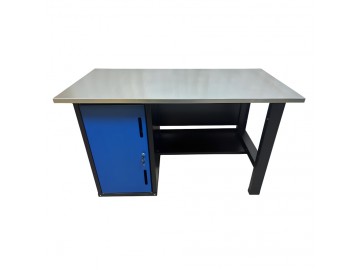 Верстак инструментальный, тумба с дверью, 1400x700 Great Wolf GWT-V1400TL