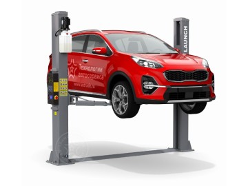 Электрогидравлический двухстоечный подъемник г/п 4т Launch TLT-240SBA GL11911