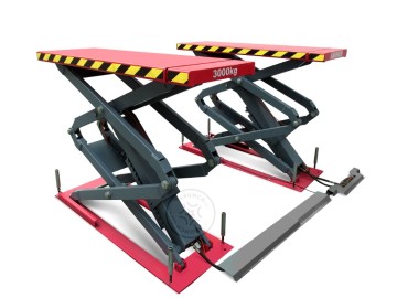 Ножничный подъемник г/п 3.5т. Launch TLT-635A GL01946