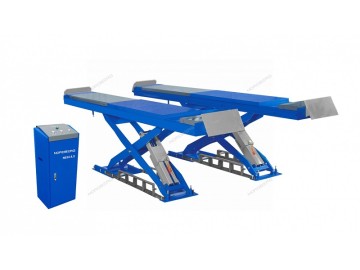 Ножничный подъемник для сход-развала 4,5 т, 380 В Nordberg N634-4,5B_380_H