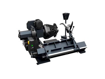 Шиномонтажный станок для колес г/а, зажим 14