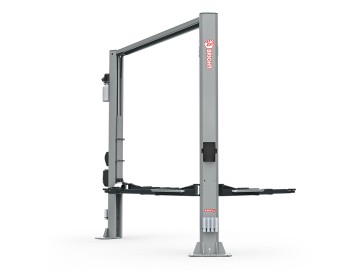 Электрогидравлический двухстоечный подъемник г/п 4.5т bright BETA45_RAL7040/7016