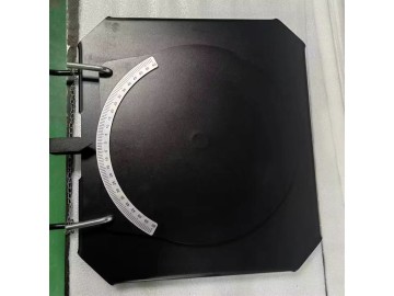 Поворотный круг 50мм bright 4-900208