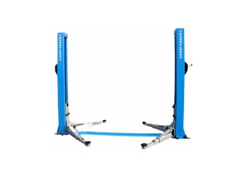 Электрогидравлический двухстоечный подъемник г/п 5500 кг. TROMMELBERG TST55W