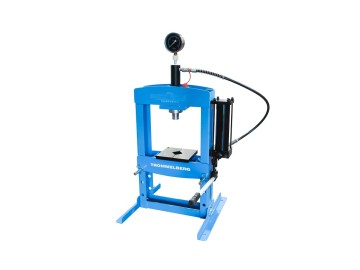 Пресс гидравлический настольный 10 т Trommelberg SD261210