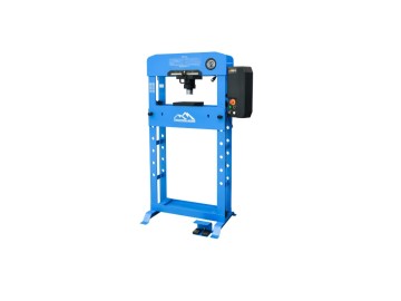 Пресс напольный гидравлический на 50 тонн Trommelberg SD20050EME