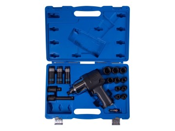 Гайковерт пневматический ударный 1/2