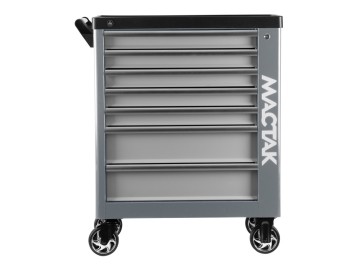 Тележка инструментальная, 7 выдвижных ящиков, 