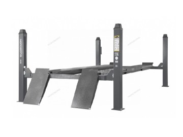 Подъемник четырехстоечный 5 т, без траверсы, для сход-развала Nordberg 4450_MG