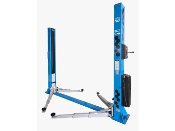 Электрогидравлический двухстоечный подъемник г/п 4 т. Brann Т4 PRO NEWLINE