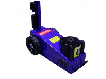 Домкрат пневмогидравлический подкатной Rossvik S20-1