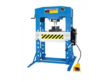 Пресс гидравлический 100 тонн, напольный ROSSVIK HJ0813CE.5005