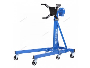 Стенд для ремонта двигателя с редуктором складной, 500 кг NORDBERG N30091R