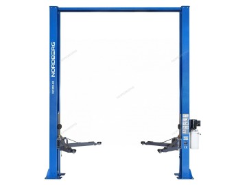 Электрогидравлический двухстоечный подъемник 4 т. Nordberg N4120H-4B_3+2_380