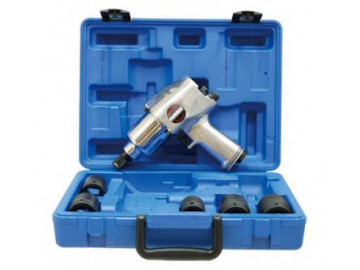 Пневмогайковёрт ST-5567K 3/4'', 1016Нм с набором головок Sumake 8095000