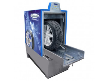 Автоматическая мойка колес ТОРНАДО Compact (H) с нагревом