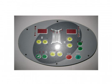 Плата управления для станков M&B серии WB255-277 300096