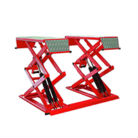 Автомобильные подъемники для автосервиса