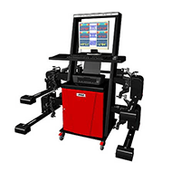 Стенды сход-развала